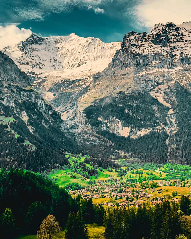 Grindelwald, Switzerland
