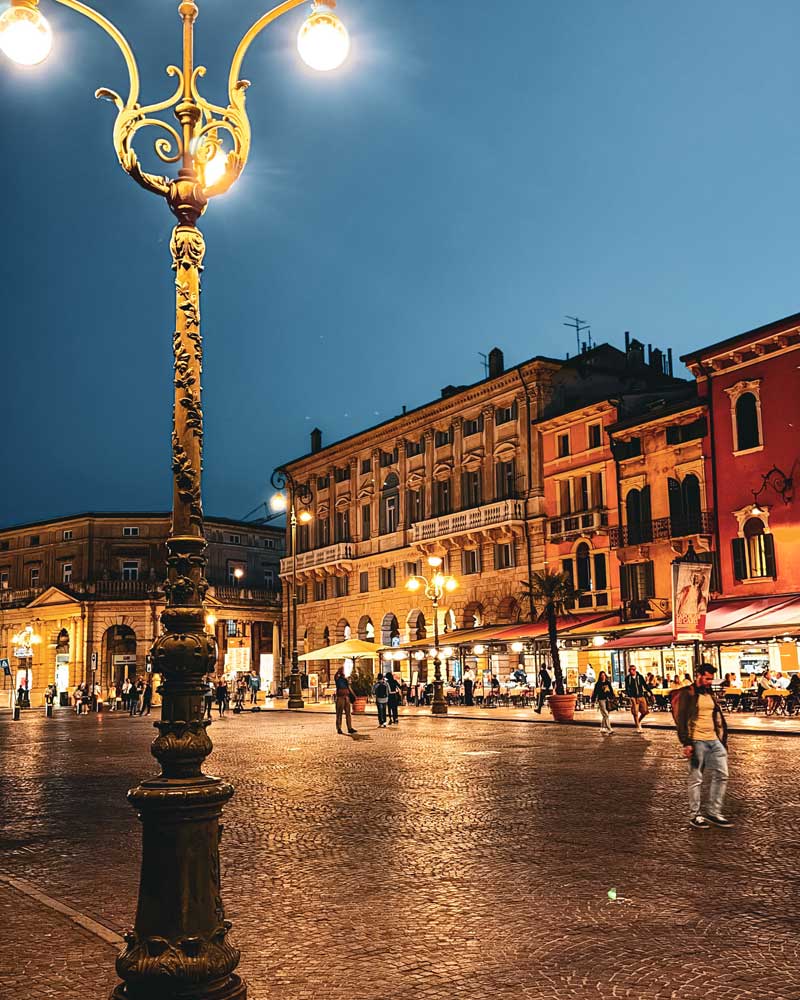 Verona, Italy