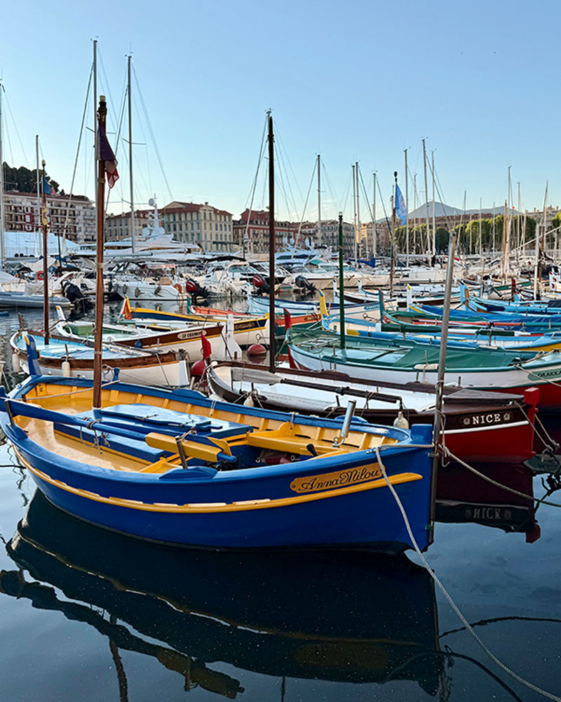 French Riviera, France